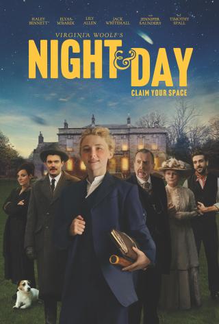 Virginia Woolf's Night & Day