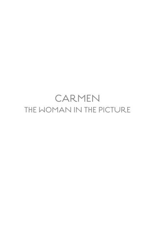 Carmen: The Woman in the Picture